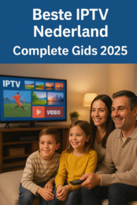 beste iptv nederland