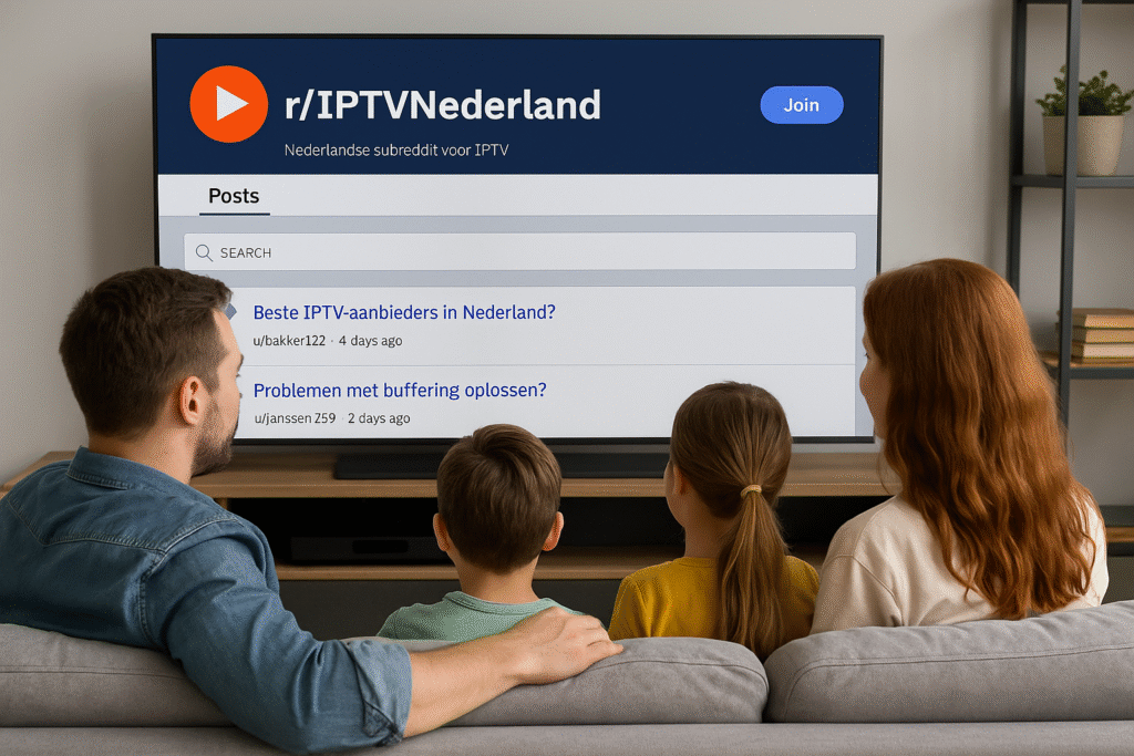 iptv nederland reddit