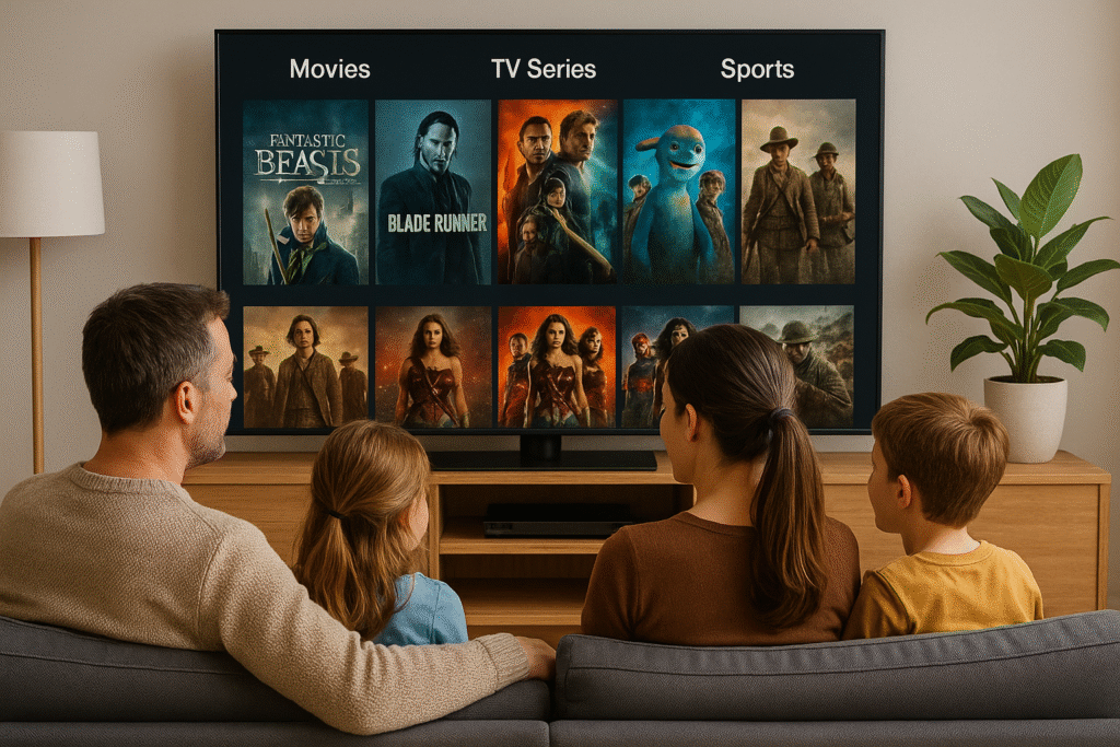 iptv nederland review