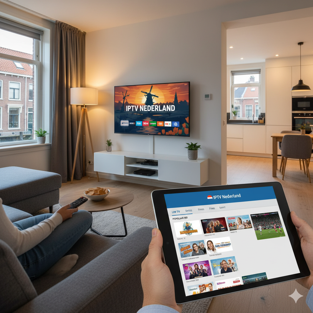 iptv nederland