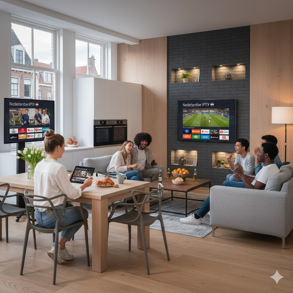 nederlandse iptv