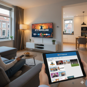 iptv abonnement nederland legaal
