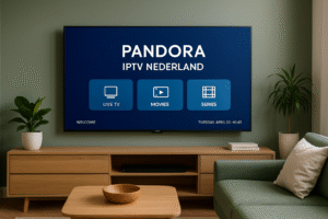pandora iptv nederland