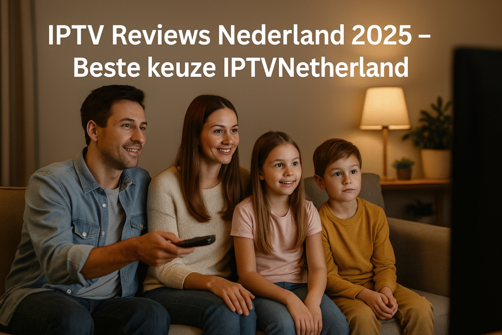 iptv reviews nederland