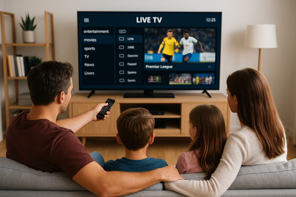 beste nederlandse iptv