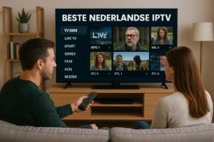 beste nederlandse iptv