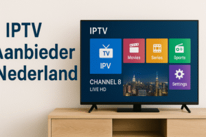 iptv aanbieder nederland