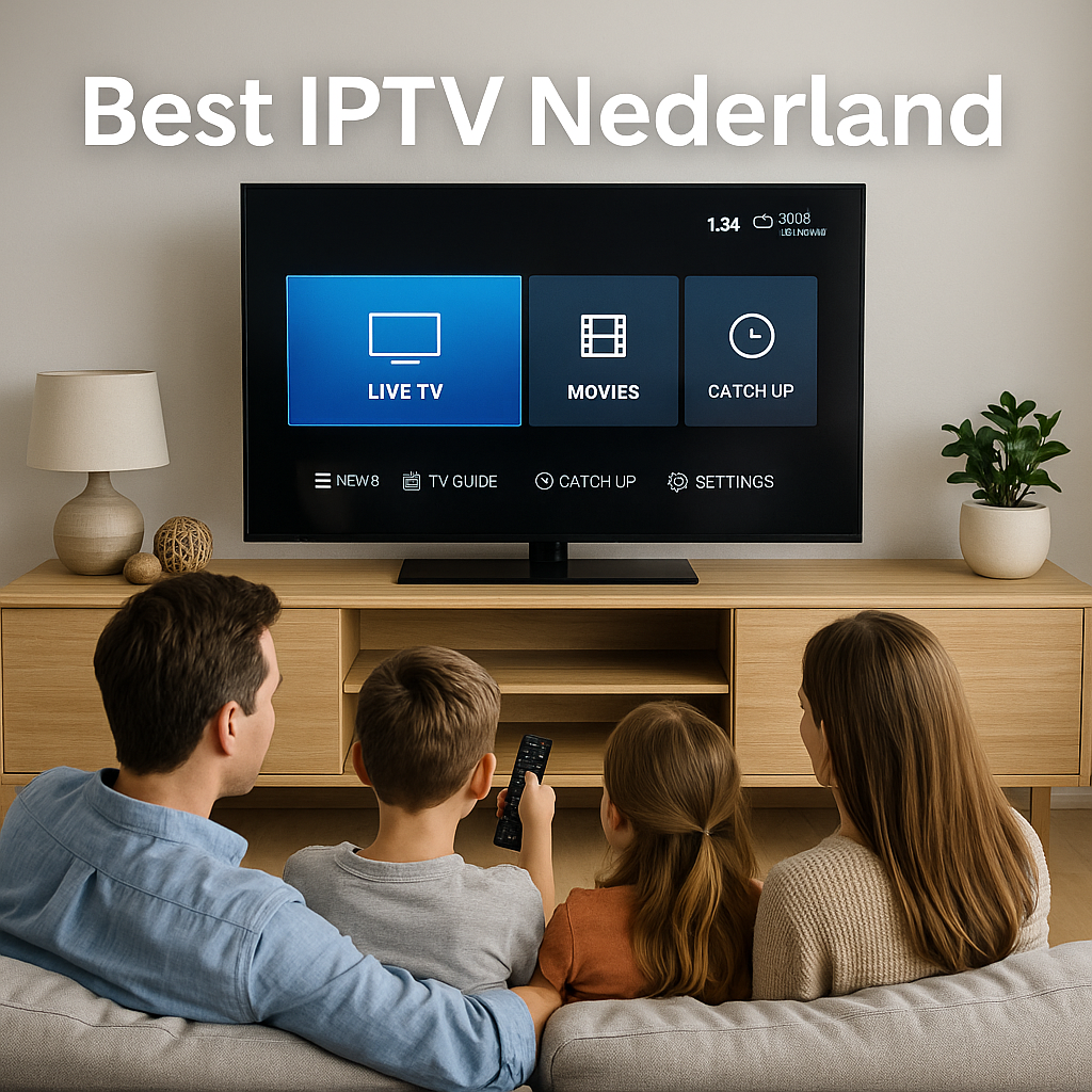 best iptv nederland