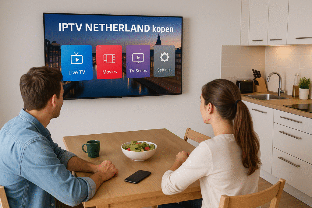 iptv nederland kopen