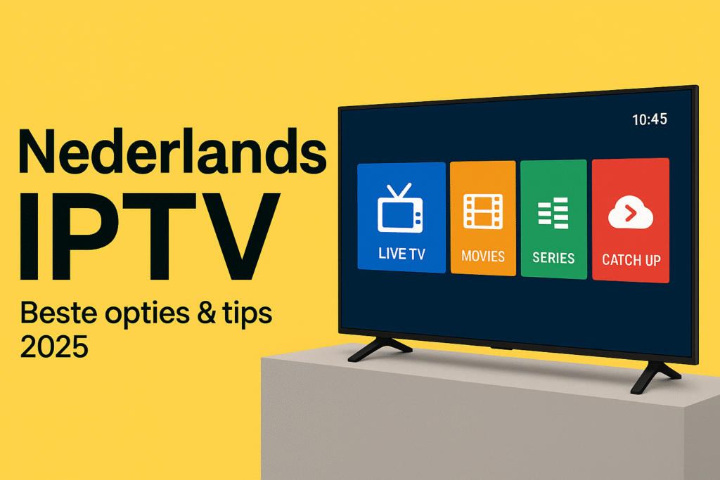 nederlands iptv