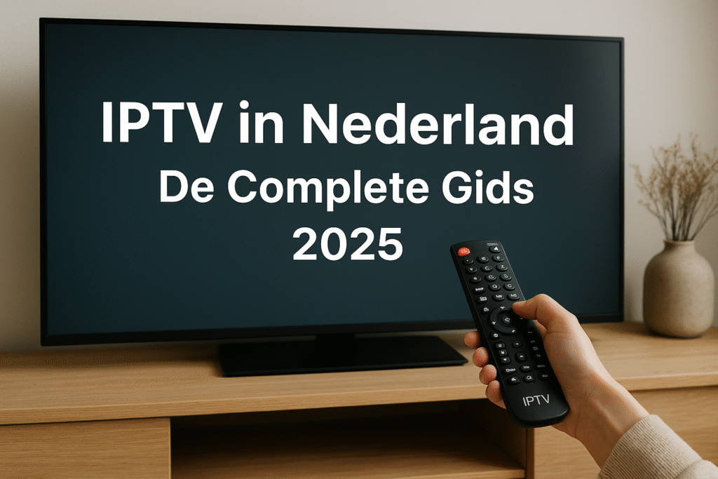 iptv in nederland