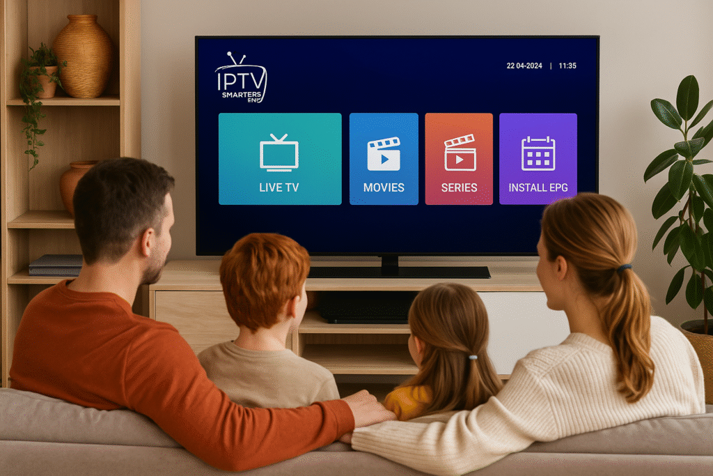 iptv smarters pro nederlands