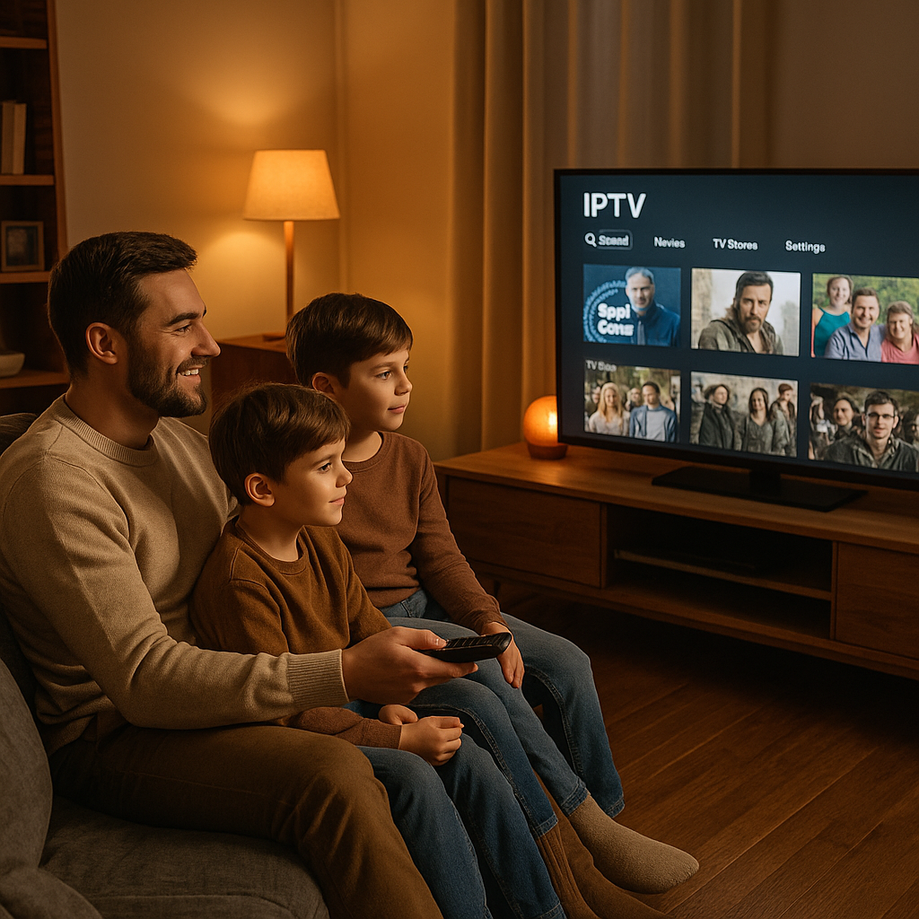 Beste IPTV Provider voor Nederland