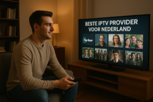 Beste IPTV Provider voor Nederland