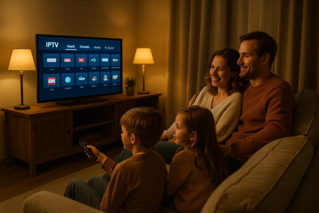 beste iptv voor nederland