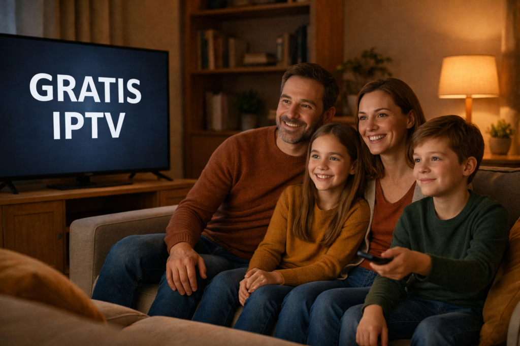 gratis iptv nederland