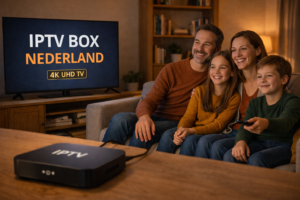 iptv box nederland