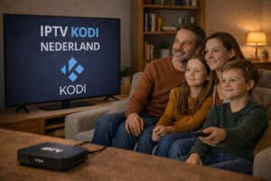 iptv kodi nederland
