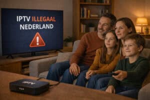 iptv kodi nederlands