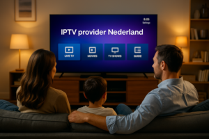 iptv provider nederland