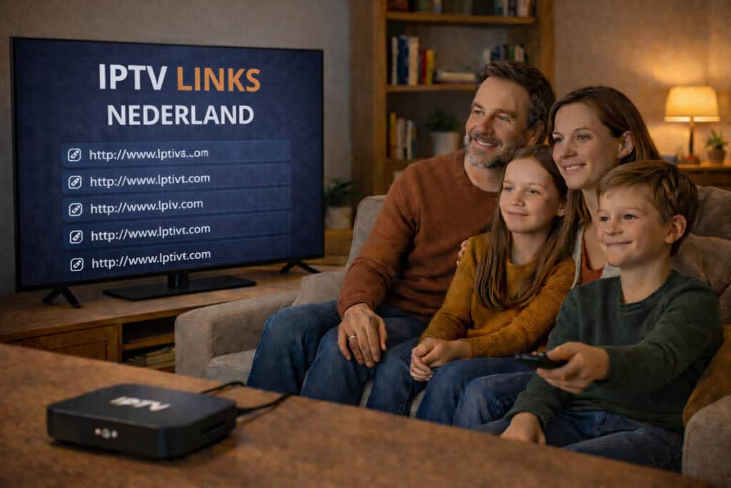 iptv links nederland