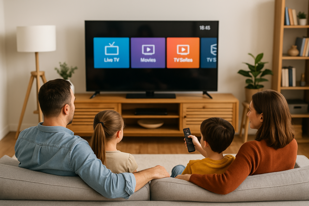 nederlandse iptv aanbieder