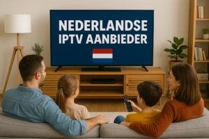 nederlandse iptv aanbieder