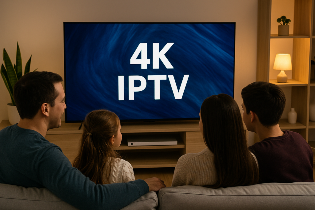 4k iptv nederland