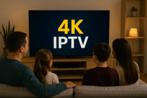 4k iptv nederland