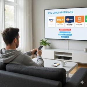 iptv links nederland