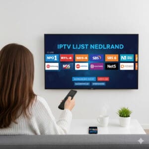 iptv list nederland