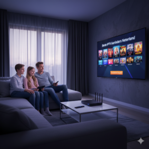 beste iptv aanbieders nederland