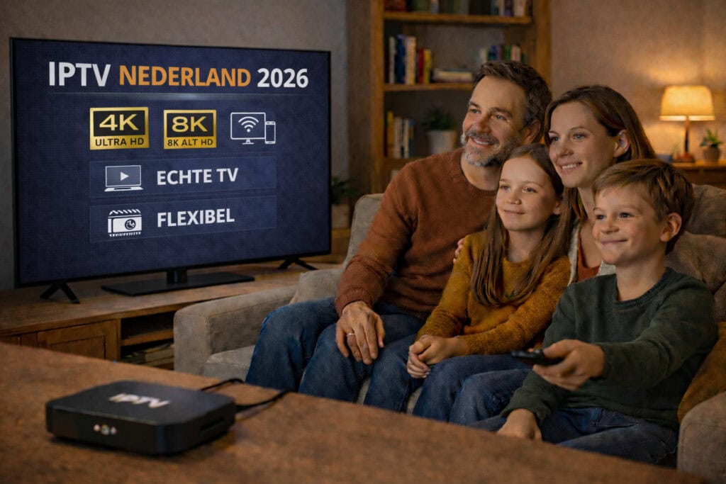 iptv nederland 2026