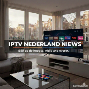 iptv nederland nieuws