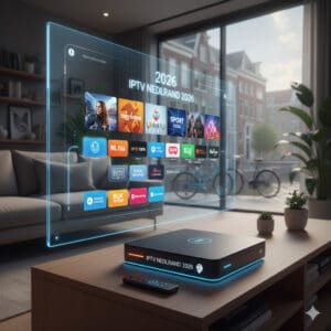 iptv nederland 2026