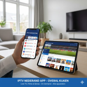 iptv nederland app