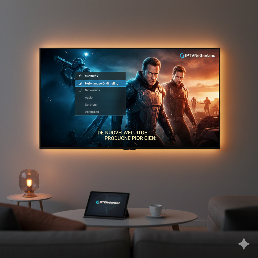 iptv nederlandse ondertiteling