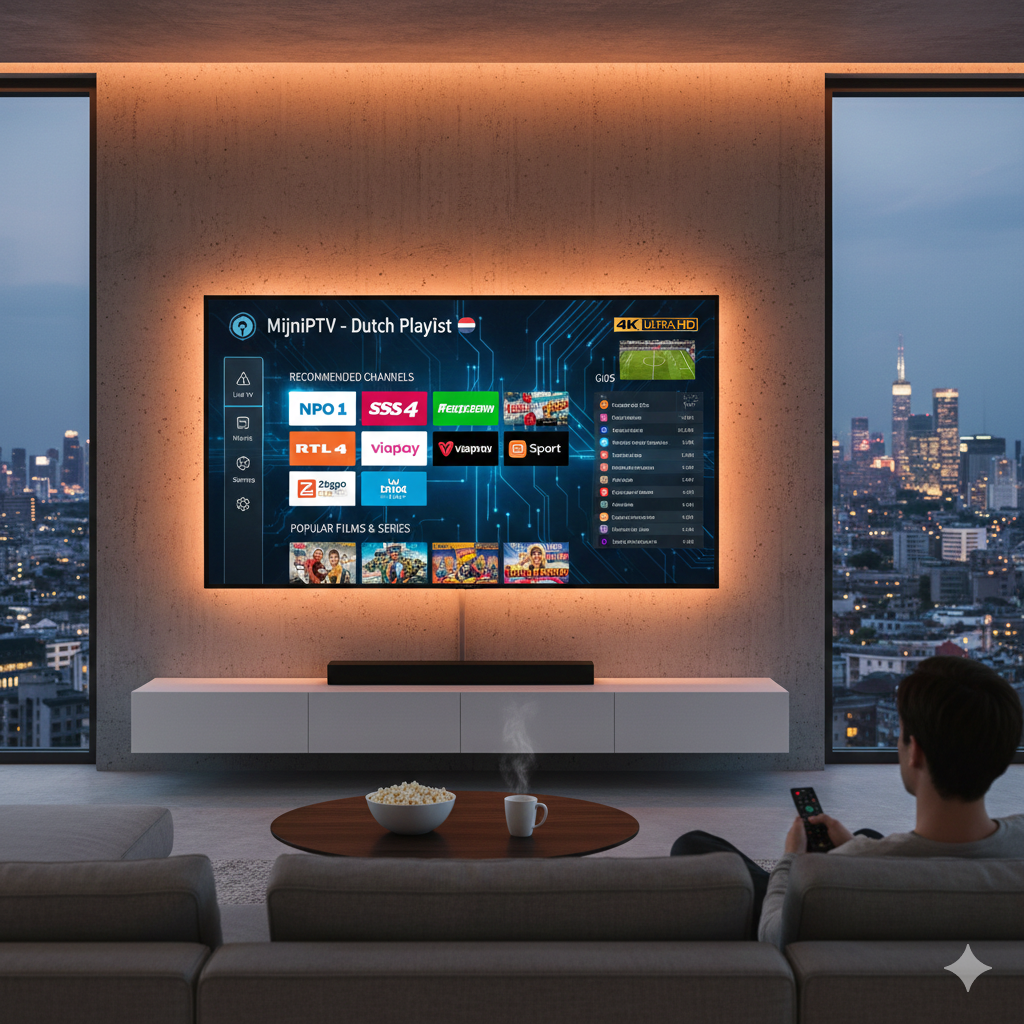 Is iptv illegaal in nederland