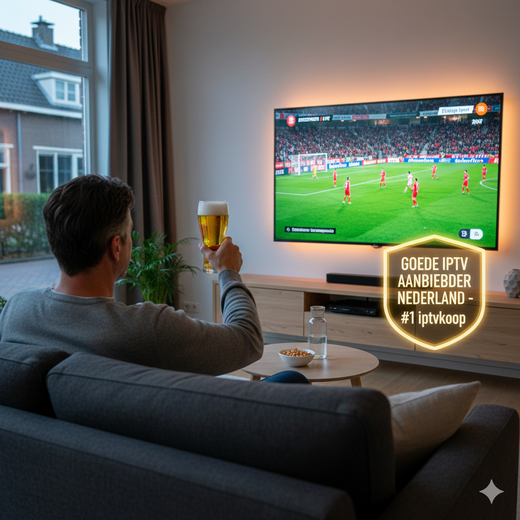 goede iptv aanbieder nederland