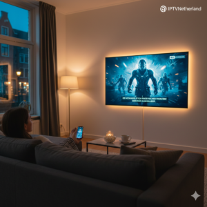 iptv nederlands ondertiteling