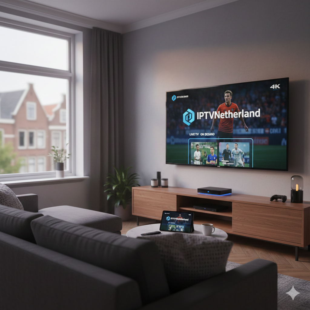 iptv nederland opgepakt