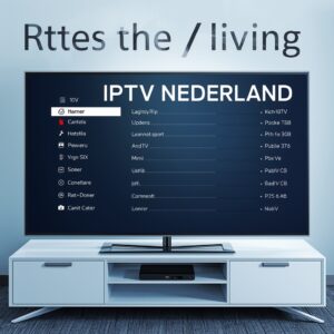 iptv nederland url